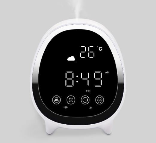 Smart Aroma Diffuser | Humidifier