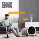 Smart Aroma Diffuser | Humidifier