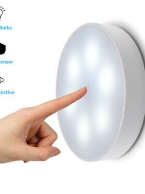 Dimmable Sensor Closet Light