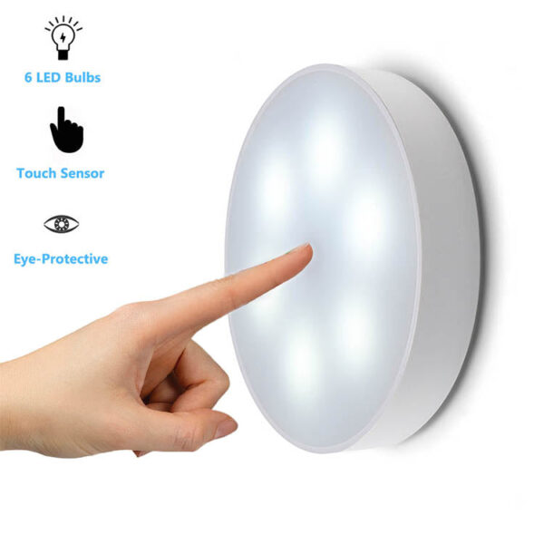 Dimmable Sensor Closet Light