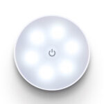 Dimmable Sensor Closet Light