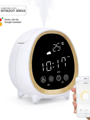 Smart Aroma Diffuser | Humidifier