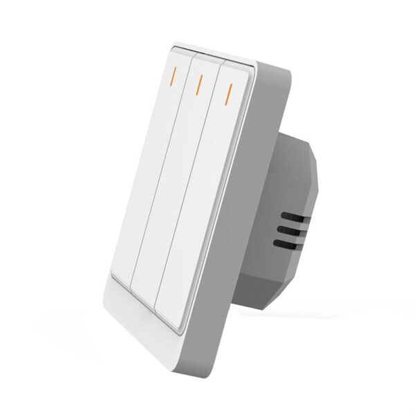 Remote Control Wall Switch